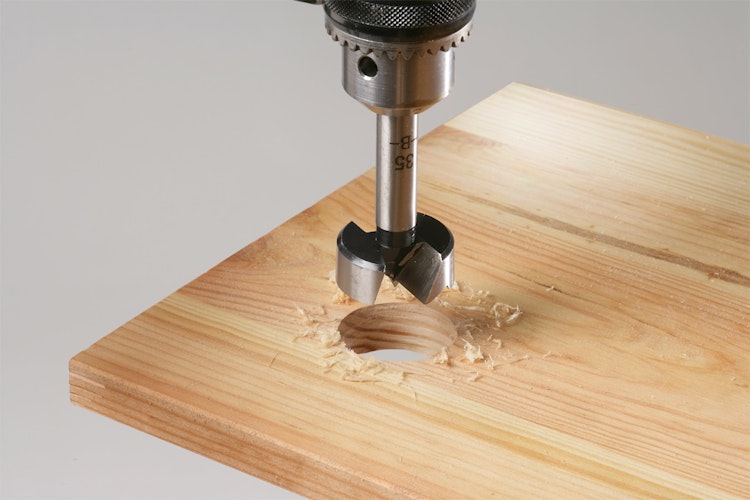 kwb Forstnerbohrersatz 5-teilig 706090