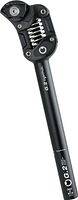 by,schulz Parallelogramm-Federsattelstütze G.2 ST 34,9 mm schwarz 560 hard (100-130 kg)