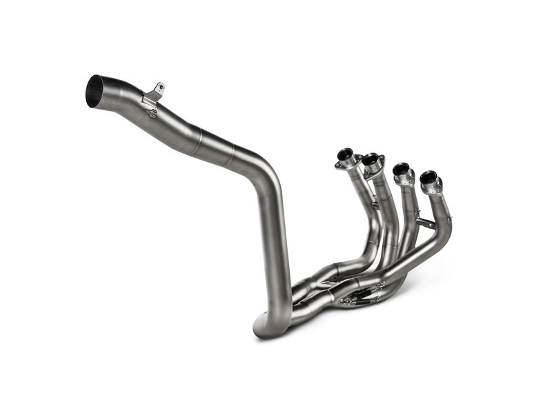 Akrapovič Optional Header (SS) Honda CBR600RR 2013-2025 [E-H6R8/1]