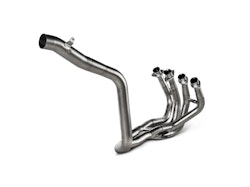 Akrapovič Optional Header (SS) Honda CBR600RR 2013-2025 [E-H6R8/1]