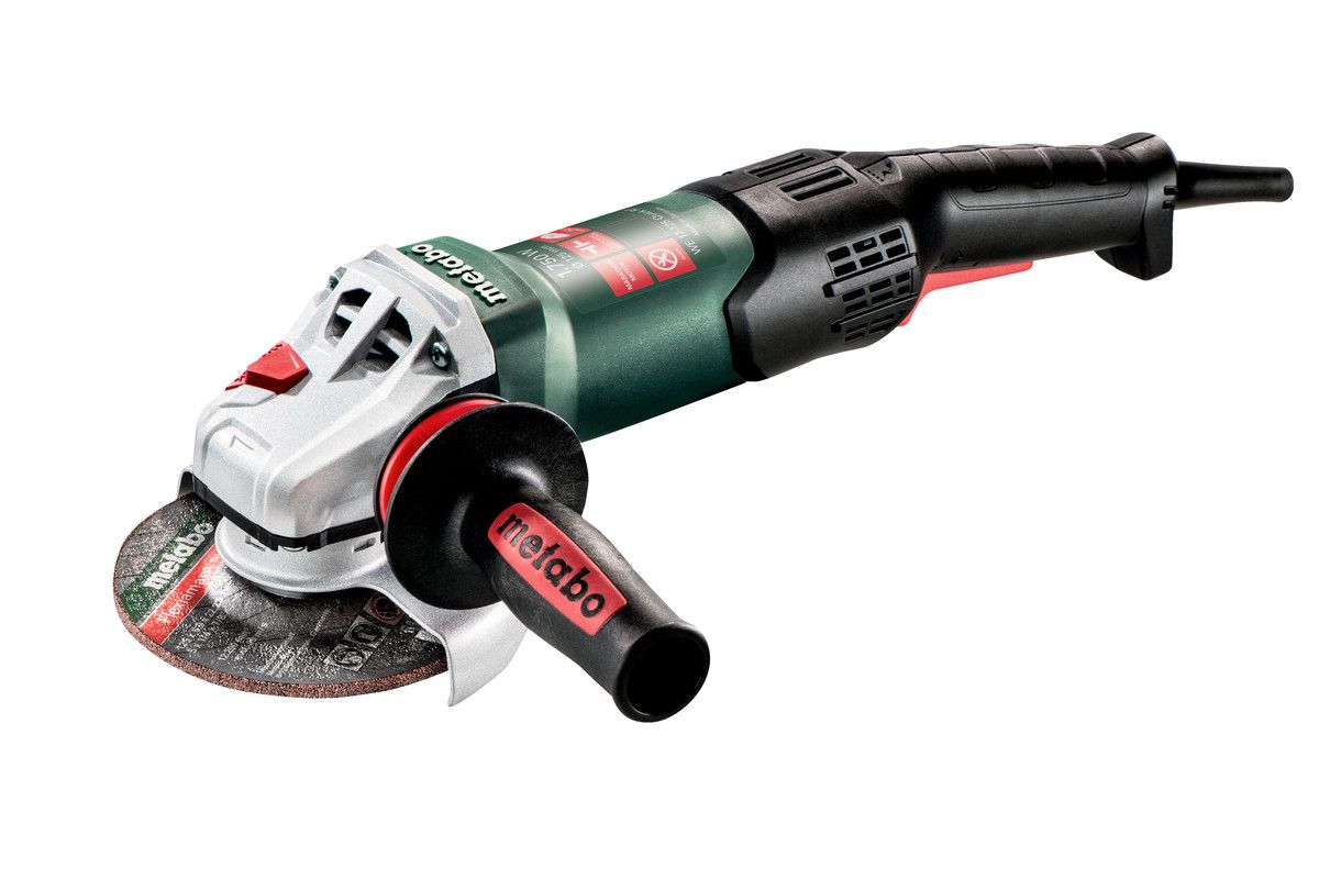 Metabo Winkelschleifer WE 17-125 Quick RT