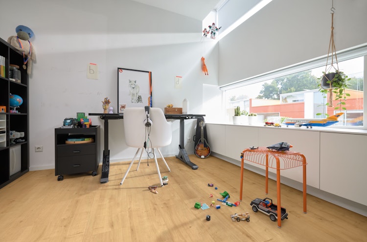 MEISTER Designboden MeisterDesign. comfort DD 600 S 1287 x 220 x 9 mm 6891 Eiche Madras Natural Wood-Struktur