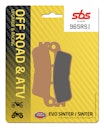 Vorschaubild SBS Bremsbelag 965RSI Offroad Racing Sinter