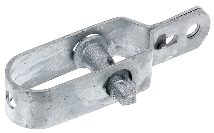 Alberts® Drahtspanner, feuerverzinkt, Gesamtlänge 100 mm 611101