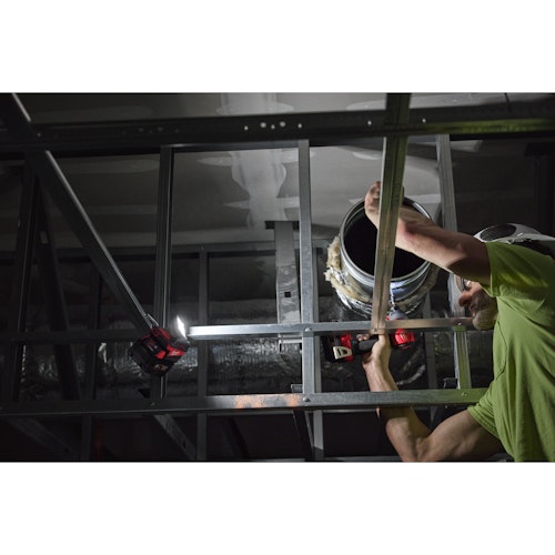 Milwaukee M18ALIS-0 M18™ Akku-Bauleuchte  4933498148