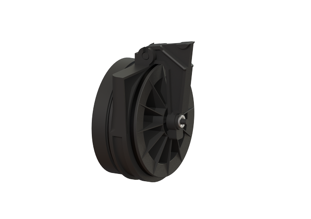 Kessel 70104 - Spreitzrohr Staufix DN 100