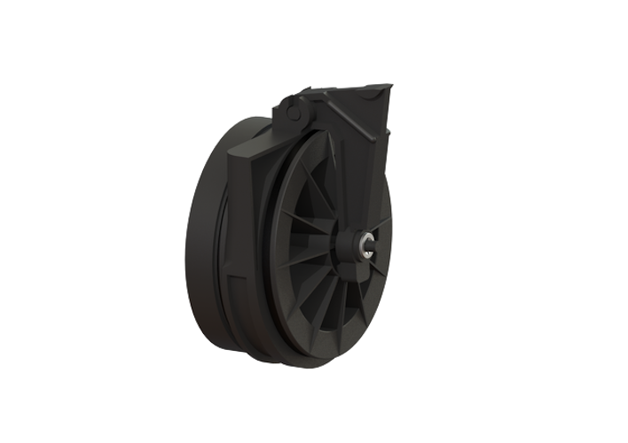 Kessel 70104 - Spreitzrohr Staufix DN 100