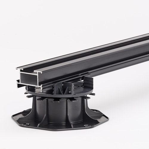 UPM ProFi Design Deck 150 Click System-Stelzlager S/M