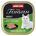 animonda Vom Feinsten Adult 100g Schale KatzennassfutterVorschaubild