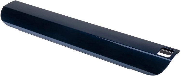 Victoria Akkuabdeckung blau