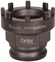Vorschaubild Cyclus Tools Montagewerkzeug LocknutSpiderActive schwarz