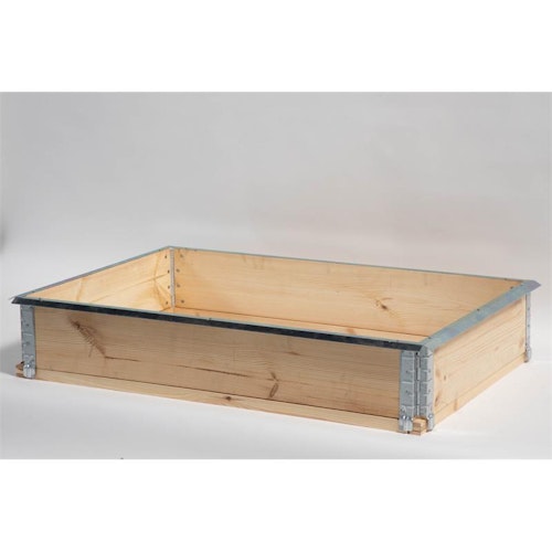 upyard™ Schneckenkante für das Hochbeet Stecksystem