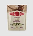 Carnilove Freeze Dried 10 x 60g HundesnackVorschaubild