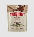 Vorschaubild Carnilove Freeze Dried 10 x 60g Hundesnack