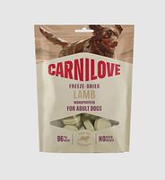 Carnilove Freeze Dried 10 x 60g Hundesnack