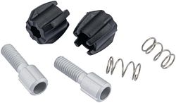SRAM Stellschraube Paar Modell 2007-2008 silber