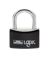Burg Wächter Zylinder-Vorhangschloss Look 402 50 SB