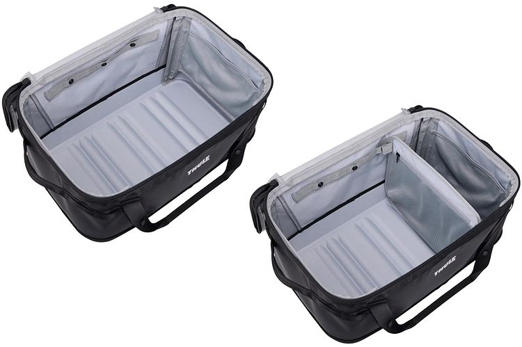 Thule Chasm Gear Hauler Tasche 55 l schwarz