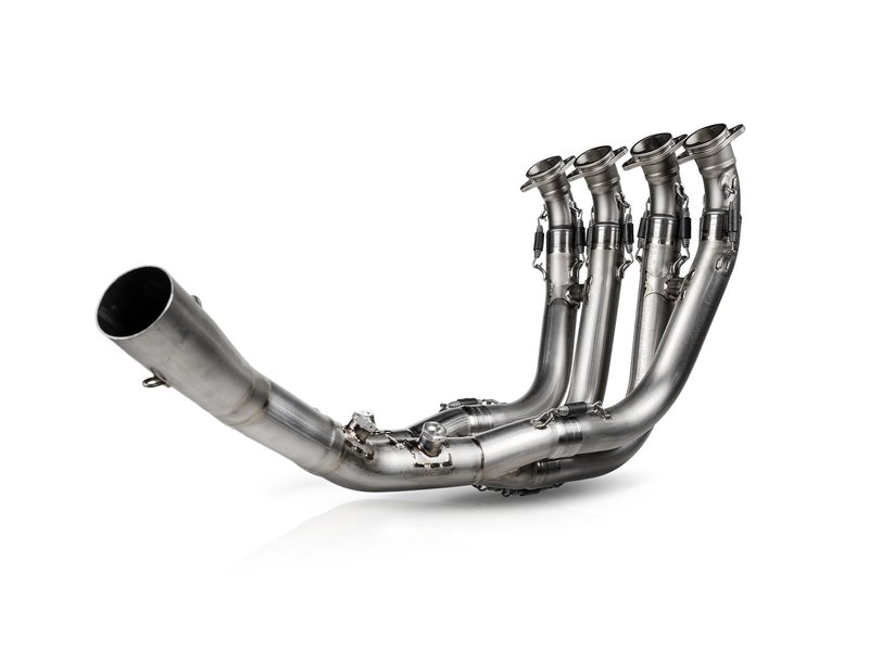 Akrapovič Optional Header (Titanium) BMW M 1000 RR 2025-2025 [E-B10E10]