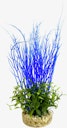 Vorschaubild Sydeco Aqua Blue Ocean Plant 27 Zentimeter Aquariendekoration