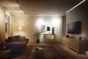 Paulmann SmartHome ZigBee Fernbedienung  Gent mit Wandhalterung