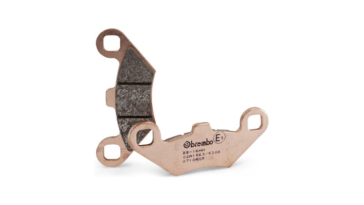 Brembo Bremsbelag XS 07104XS