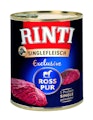 RINTI Singlefleisch Exclusive 800g Dose HundenassfutterVorschaubild