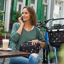 Vorschaubild reisenthel Lenkertasche Funbag dots