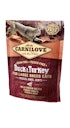 Vorschaubild CARNILOVE Large Breed Duck & Turkey Katzentrockenfutter