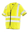 Vorschaubild Jobman Weste Hi-Vis 7598