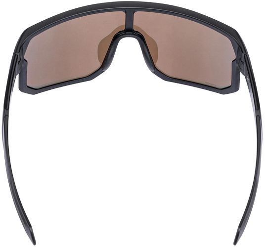 CONTEC Sportbrille Bliss Polarized schwarz gold