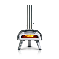Ooni Pizzaofen KARU 12G Multi-Brennstoff