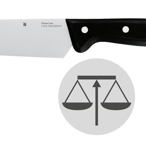 WMF Messerset 6-teilig Classic Line