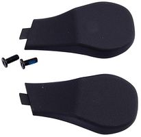 fi'zi:k Fersenplatte Vento R2 41-48 schwarz
