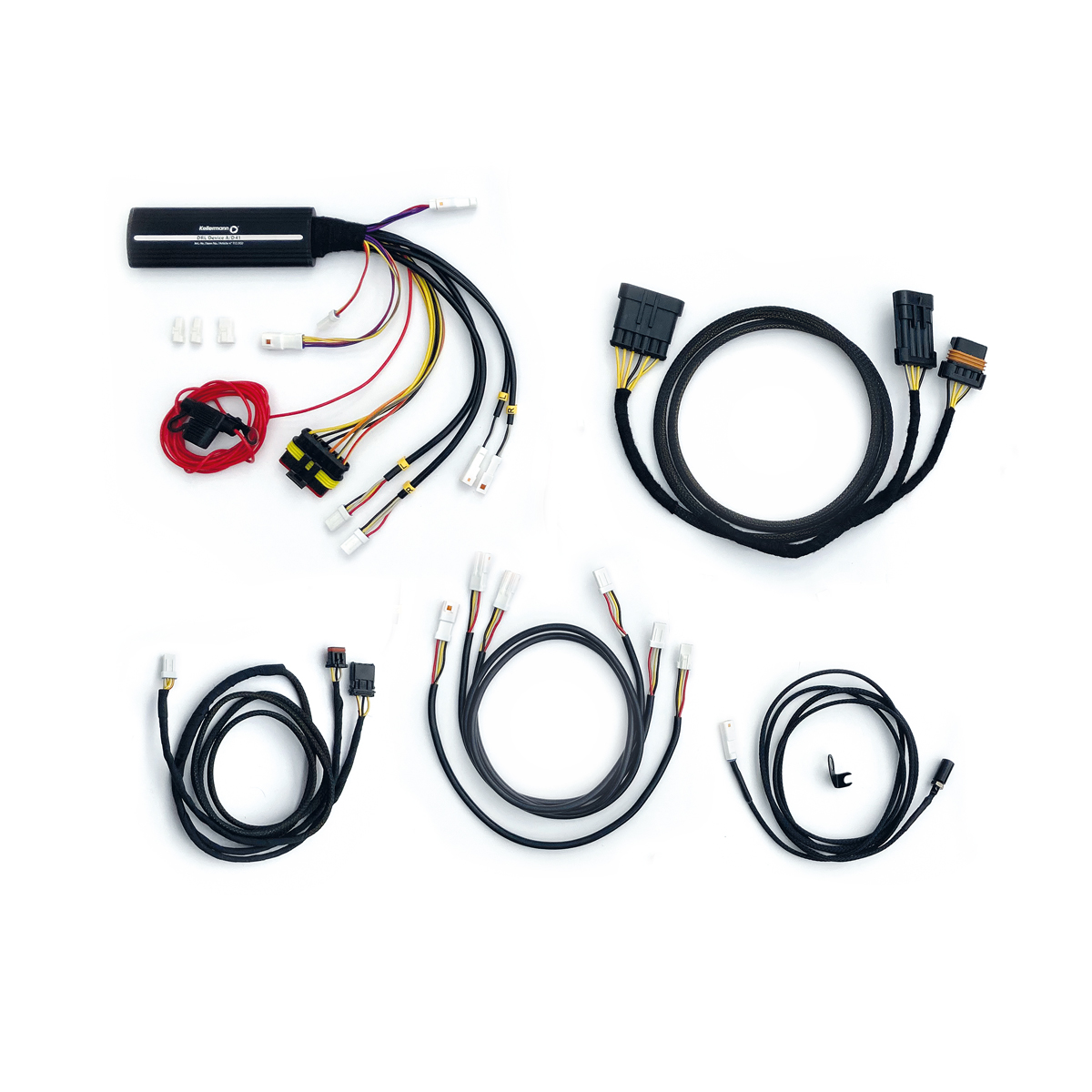 Kellermann Technikset - Harley-Davidson Pan America 1250 Special MY23