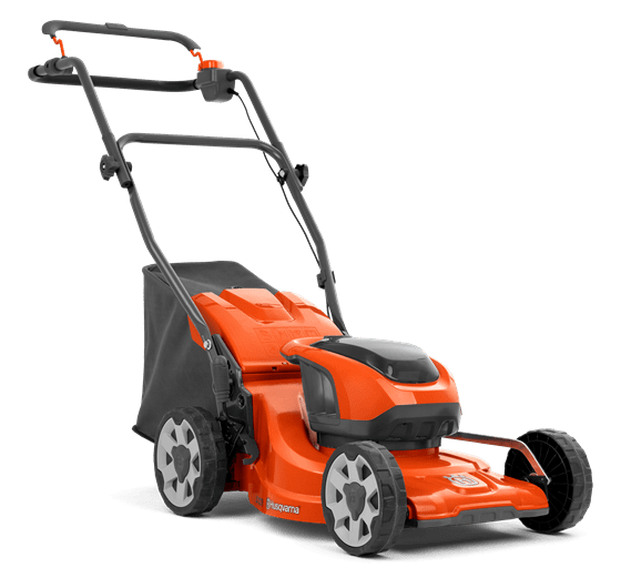 Husqvarna Akku-Rasenmäher LC 137i B-Ware Messegerät