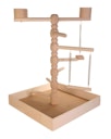 Vorschaubild TRIXIE Spielplatz, Holz, 41 × 55 × 41 cm