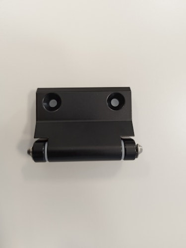 KGT Ersatzteil Metallscharnier (Ersatz für KGT-Kunststoffscharnier)