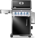 Vorschaubild NAPOLEON Gasgrill Rogue PRO-S 425 mit Gußrosten, Schwarz, inkl. Drehspieß