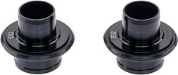 CONTEC Endkappe Core schwarz passend für Core DB V.R.-Naben mit 12 mm