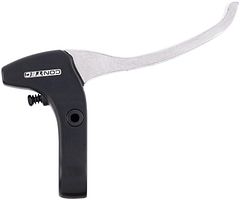 CONTEC Bremshebel BL-CL RETRO links silber