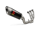 Vorschaubild Akrapovič Racing Line (Carbon) Yamaha MT-09/FZ-09 2021-2025 [S-Y9R18-APC]