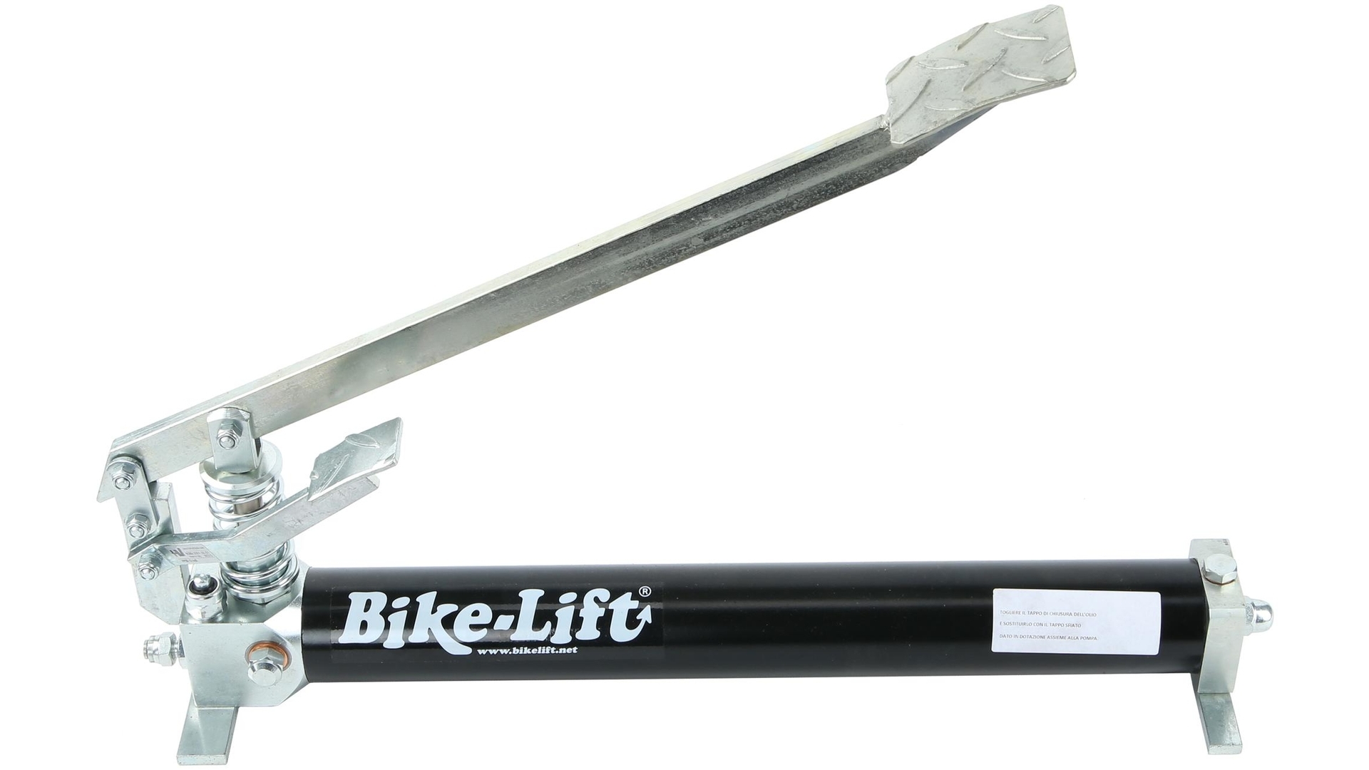 Bike Lift Fußpumpe