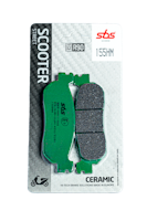 SBS Scooterbelag 155HM Street Ceramic