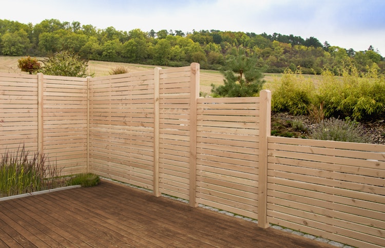 BM Typ 238, Grundelement 90 x 180cm, Dou natur