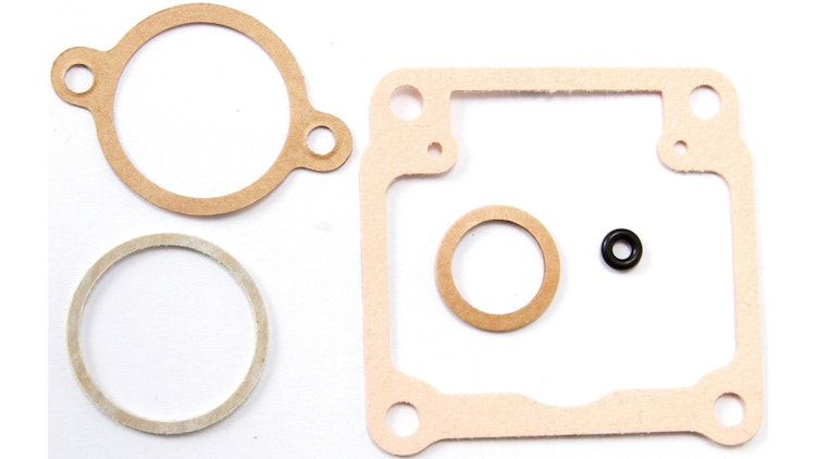 Dell'Orto Vergaserdichtungssatz