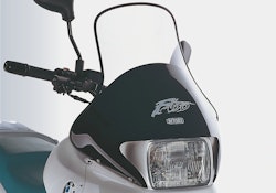 ERMAX Windschutzscheibe Acrylic durchsichtig Grau getönt für BMW F 650