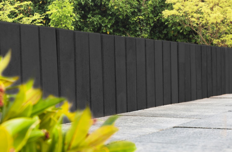 Diephaus Mauerstein LISCO KOMBI BASALT 80/12,5/12,5 CM