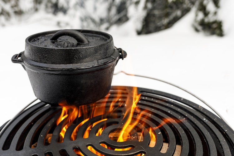 Petromax Dutch Oven Feuertopf