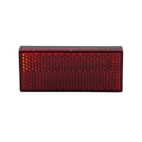 HIGHSIDER smart Rückstrahler Rot (1Stck)